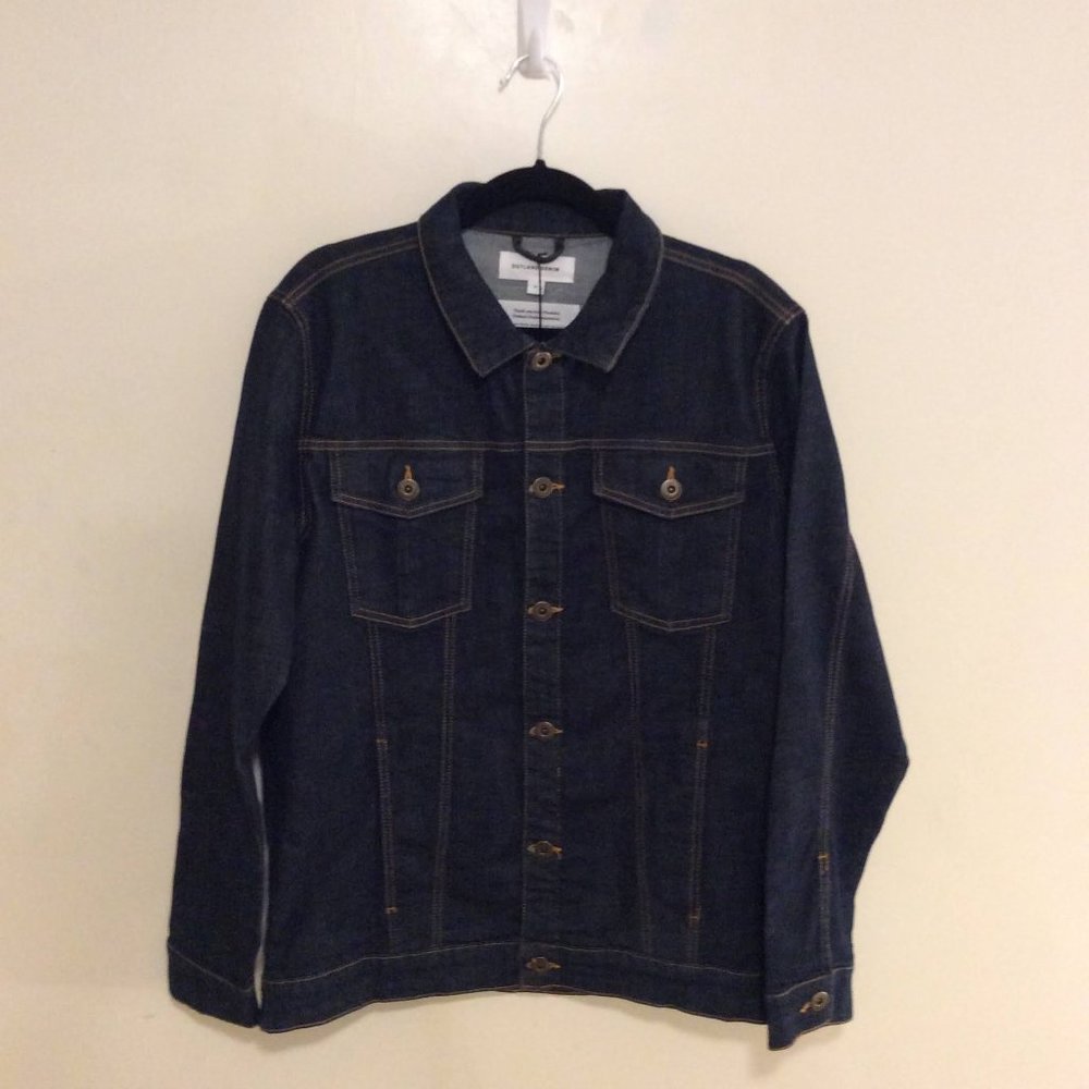 NWT Outland Denim limited edition jean jacket